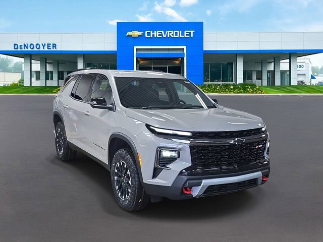 New 2026 Chevrolet Traverse Z71 w/ Driver Confidence Package image 4