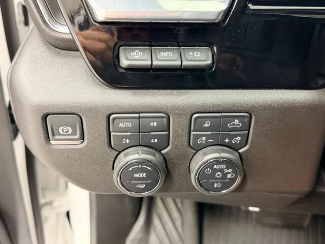 Certified 2025 Chevrolet Silverado 1500 LTZ AWD/4WD image 17