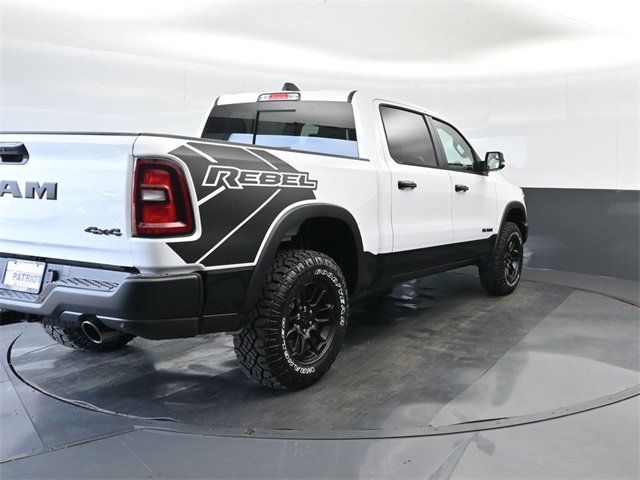 New 2026 RAM 1500 Rebel w/ Rebel Level 2 Equipment Group image 5