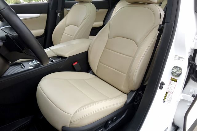 Used 2021 INFINITI QX50 Luxe FWD image 11