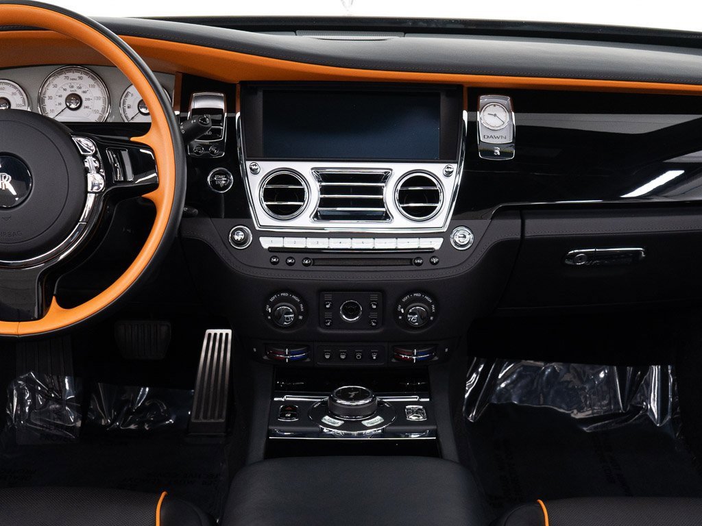 Certified 2021 Rolls-Royce Dawn image 36