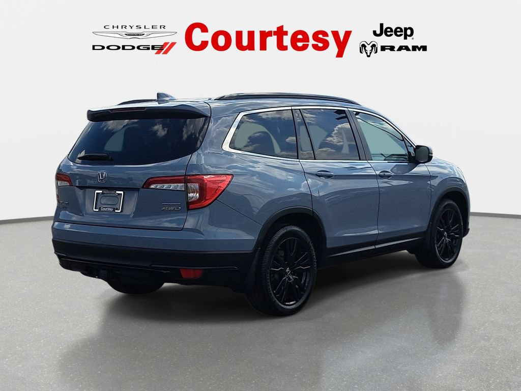 Used 2022 Honda Pilot Special Edition image 5