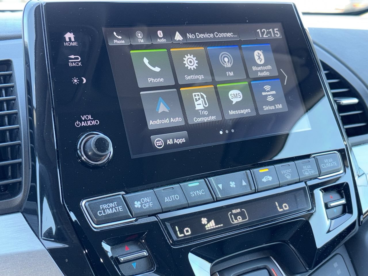 Used 2024 Honda Odyssey EX-L image 4