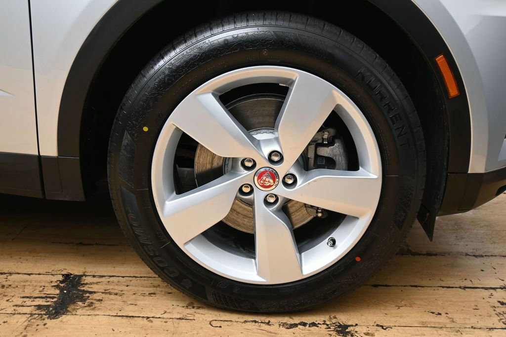 Used 2023 Jaguar E-PACE SE AWD/4WD image 12