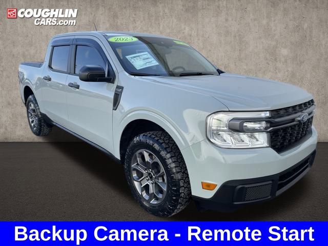 Used 2023 Ford Maverick XLT w/ Equipment Group 300A Standard video 2