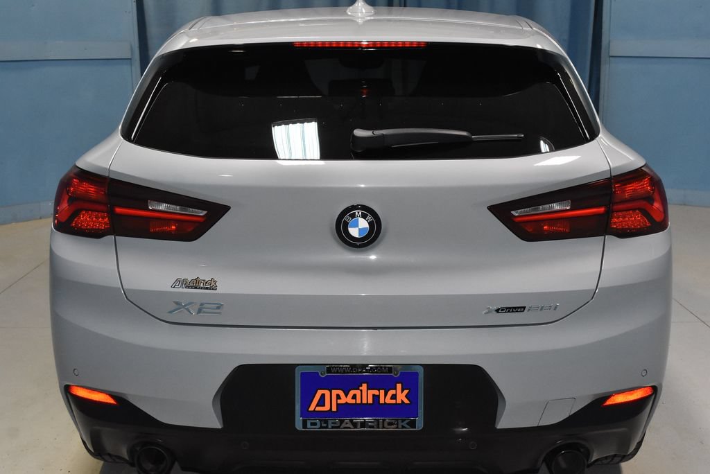 Used 2022 BMW X2 xDrive28i w/ Edition Package AWD/4WD image 28