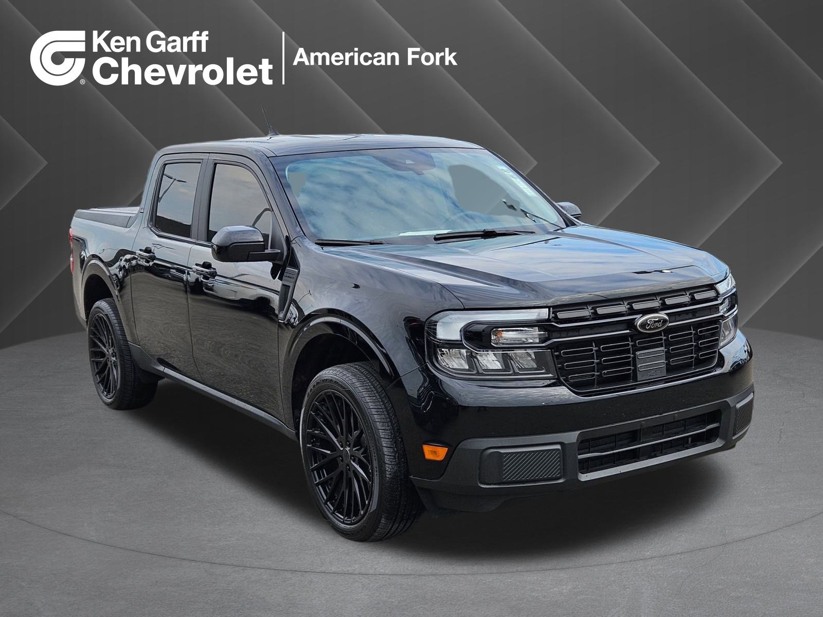Used 2024 Ford Maverick Lariat w/ Black Appearance Package