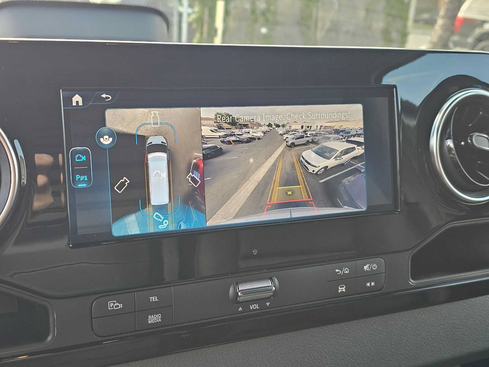 New 2026 Mercedes-Benz Sprinter 2500 image 25