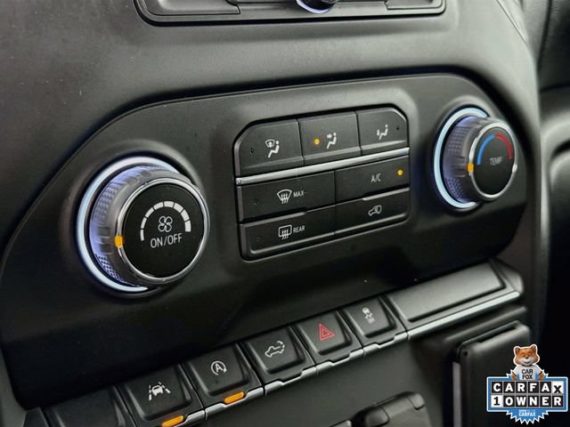 Used 2023 Chevrolet Silverado 1500 Custom w/ Rally Edition AWD/4WD image 16