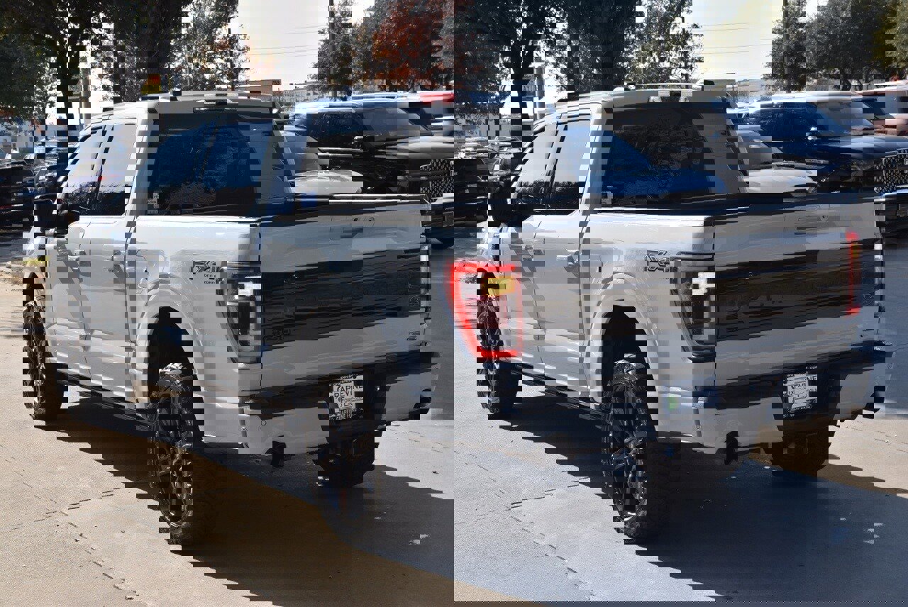 Used 2023 Ford F150 Platinum w/ Equipment Group 701A High image 10