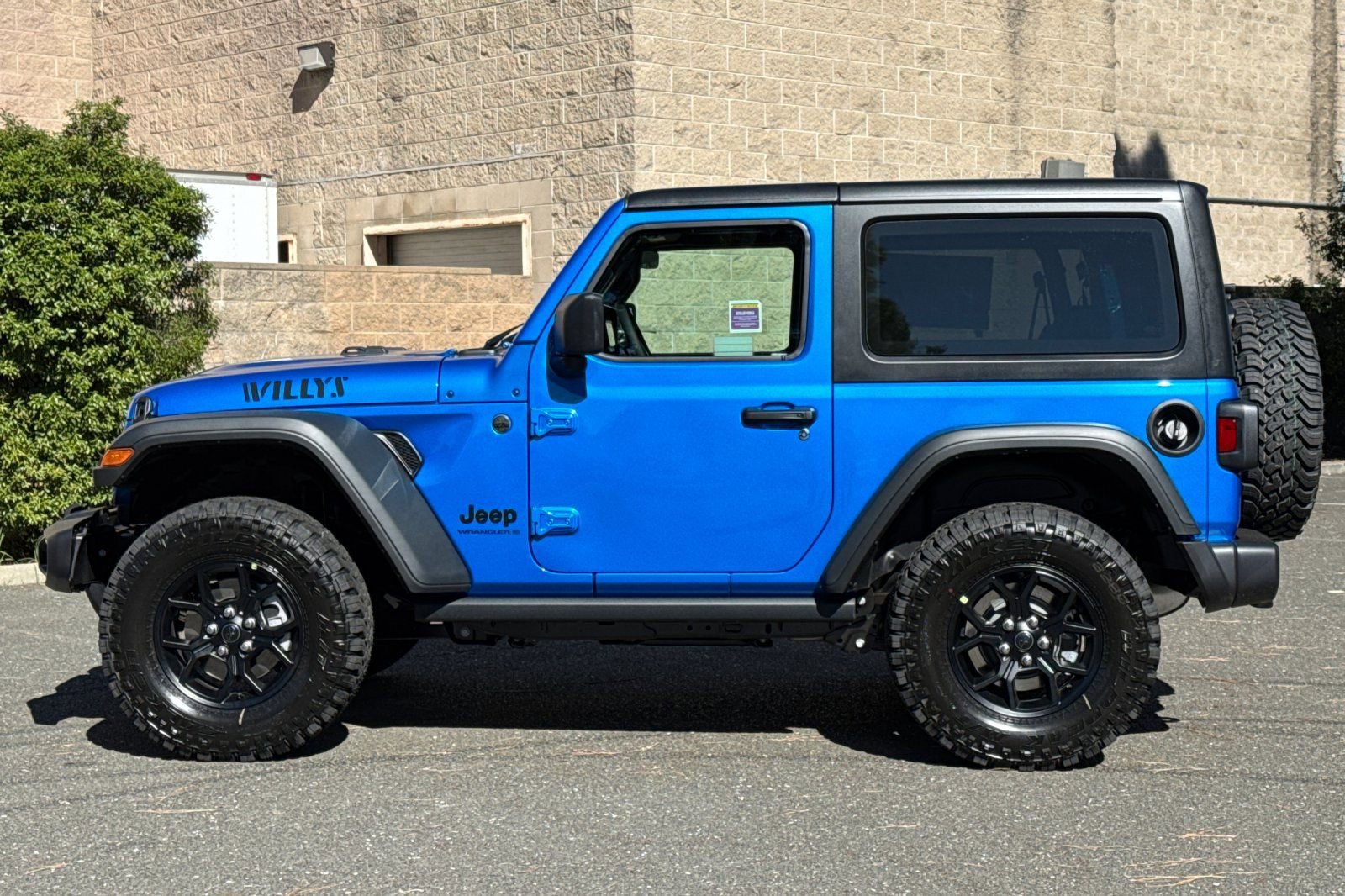 New 2026 Jeep Wrangler Willys image 6