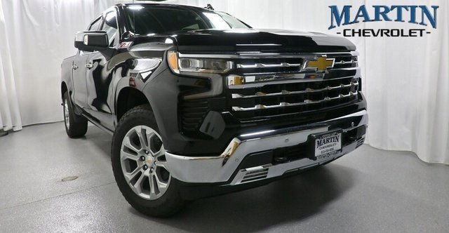 New 2026 Chevrolet Silverado 1500 LTZ