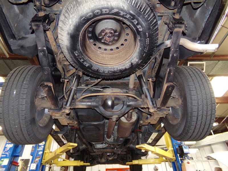 Used 2004 Ford Explorer Sport Trac XLT AWD/4WD image 87