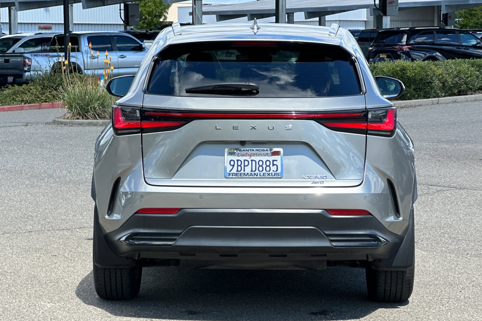 Used 2022 Lexus NX 350 AWD image 5