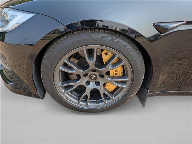 Used 2021 Tesla Model S Plaid AWD/4WD image 10