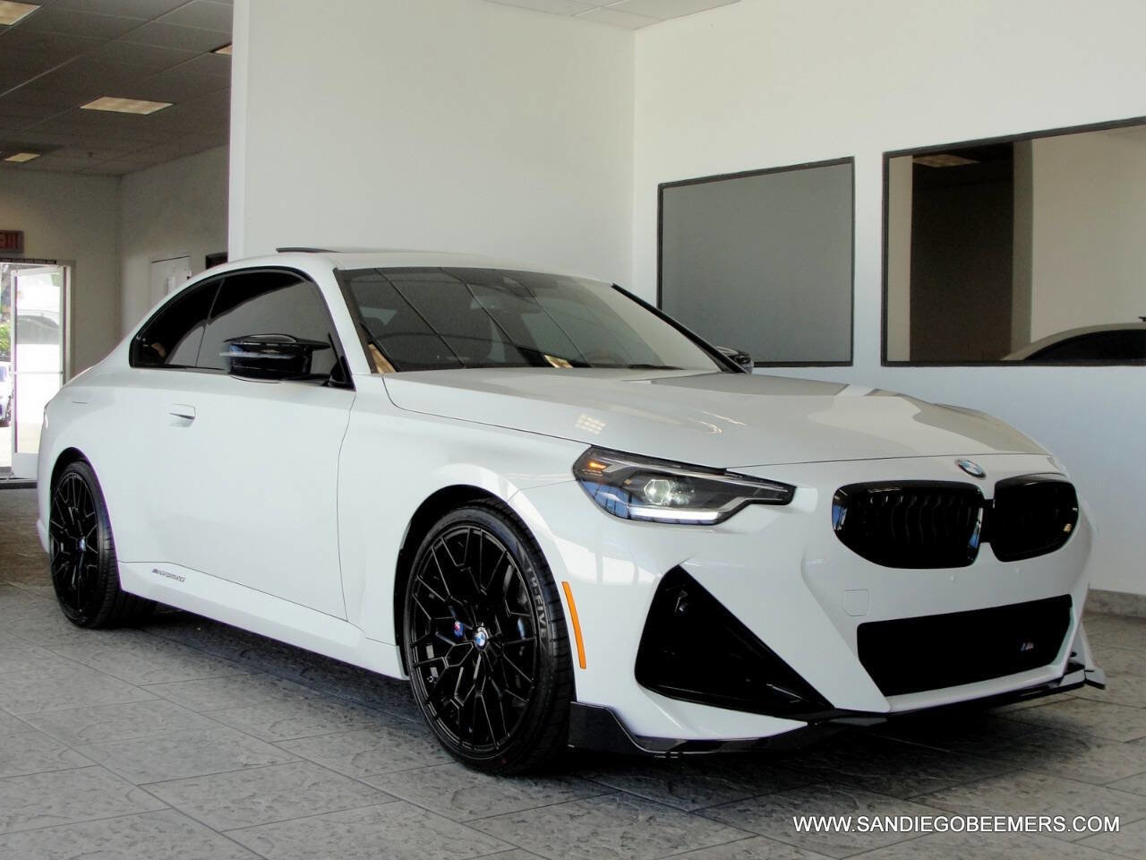 Used 2025 BMW M240i xDrive M240i xDrive M PERF+DRIV ASSIS AWD/4WD image 69