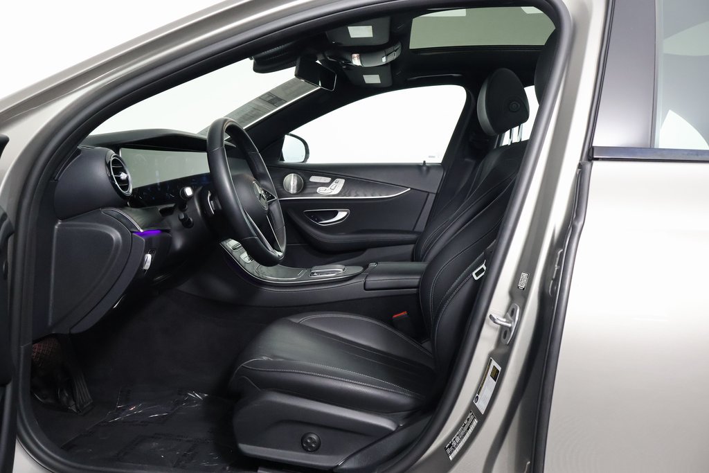 Certified 2022 Mercedes-Benz E 350 Sedan image 10
