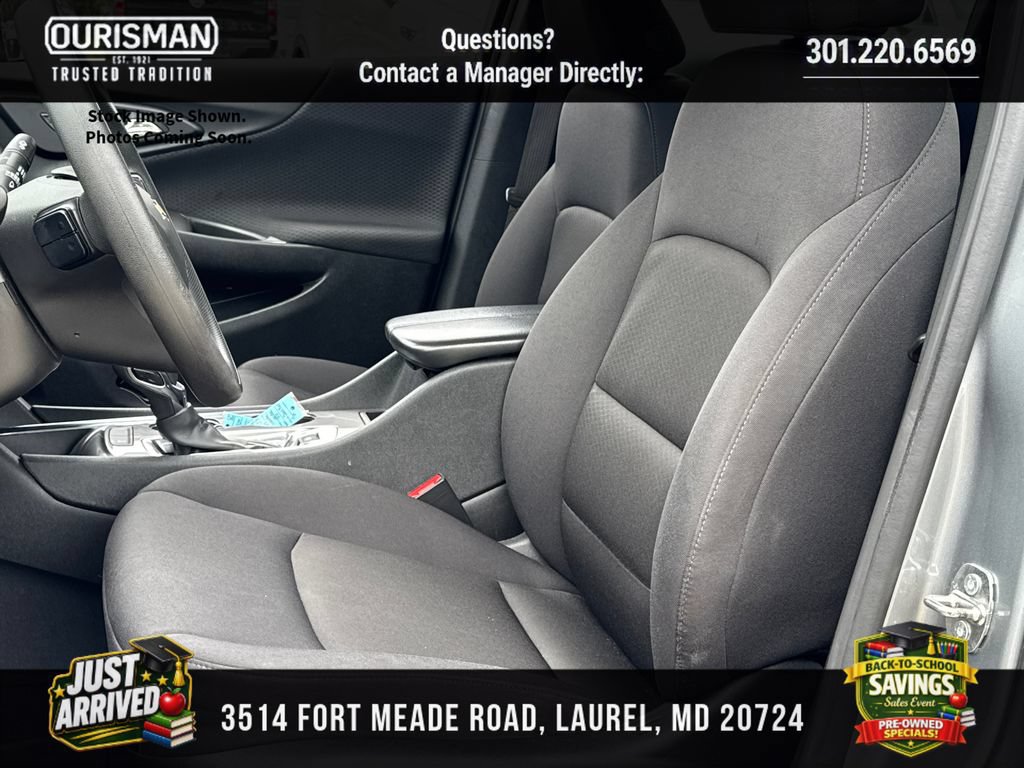 Used 2024 Chevrolet Malibu LT FWD image 6