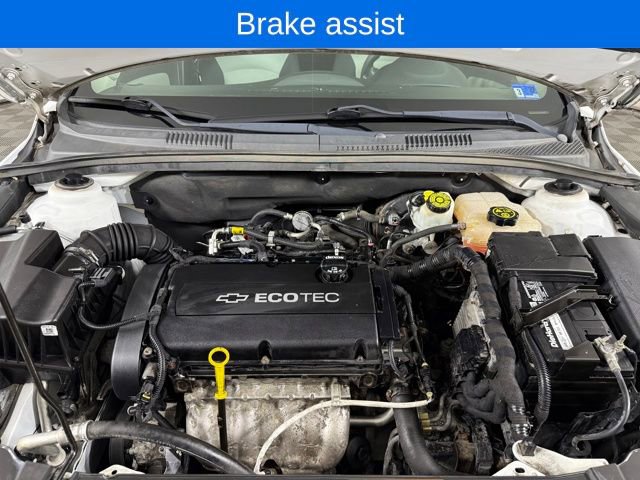 Used 2016 Chevrolet Cruze LS image 20