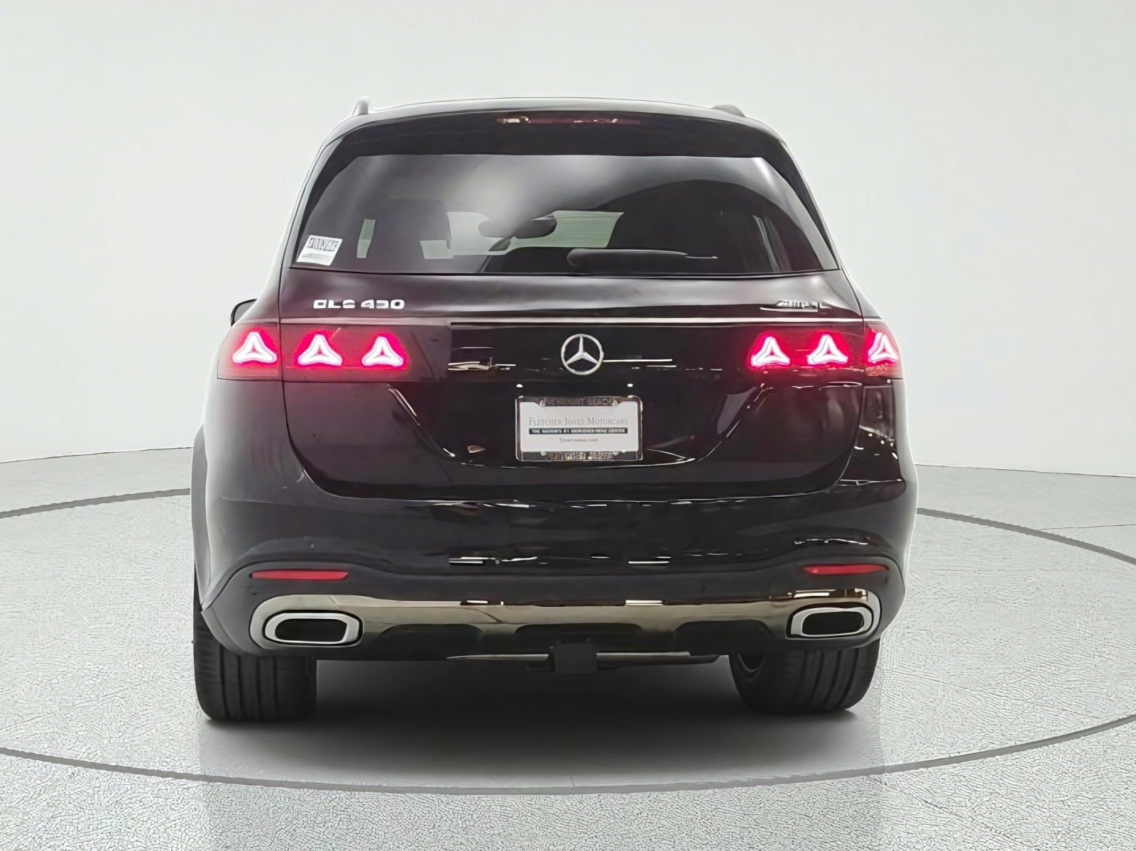 New 2027 Mercedes-Benz GLS 450 4MATIC image 6