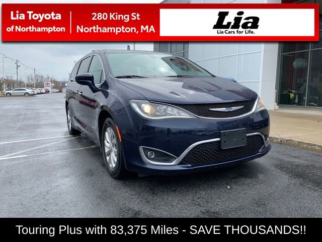 Used 2018 Chrysler Pacifica Touring Plus