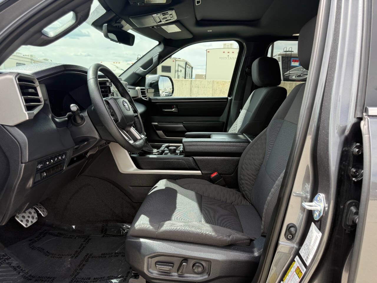 Used 2026 Toyota Sequoia SR5 w/ TRD Off-Road Package AWD/4WD image 16