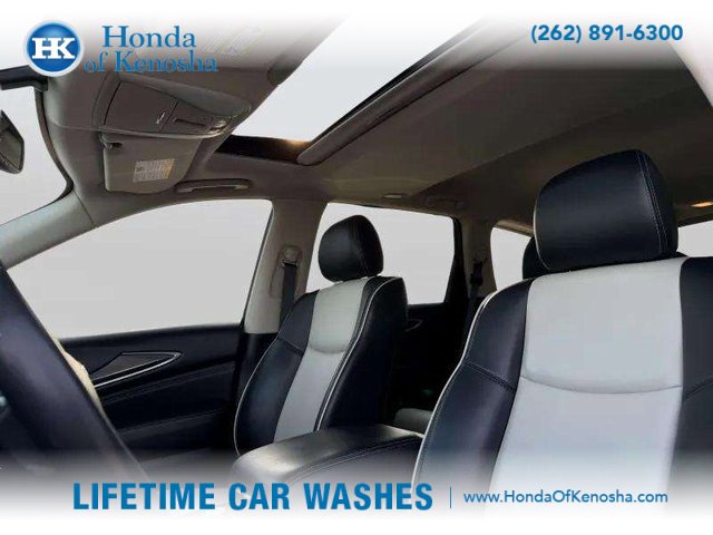 Used 2020 INFINITI QX60 Signature Edition image 13