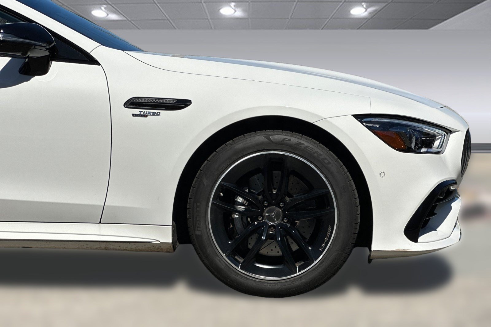 Used 2021 Mercedes-Benz AMG GT 43 image 35