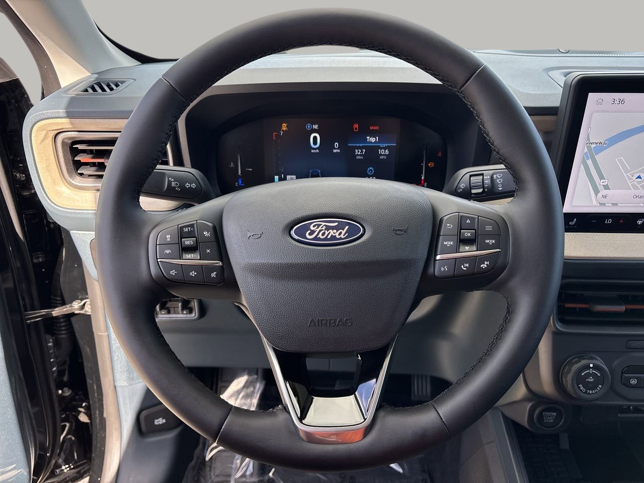 New 2025 Ford Maverick Lariat w/ 4K Tow Package image 32