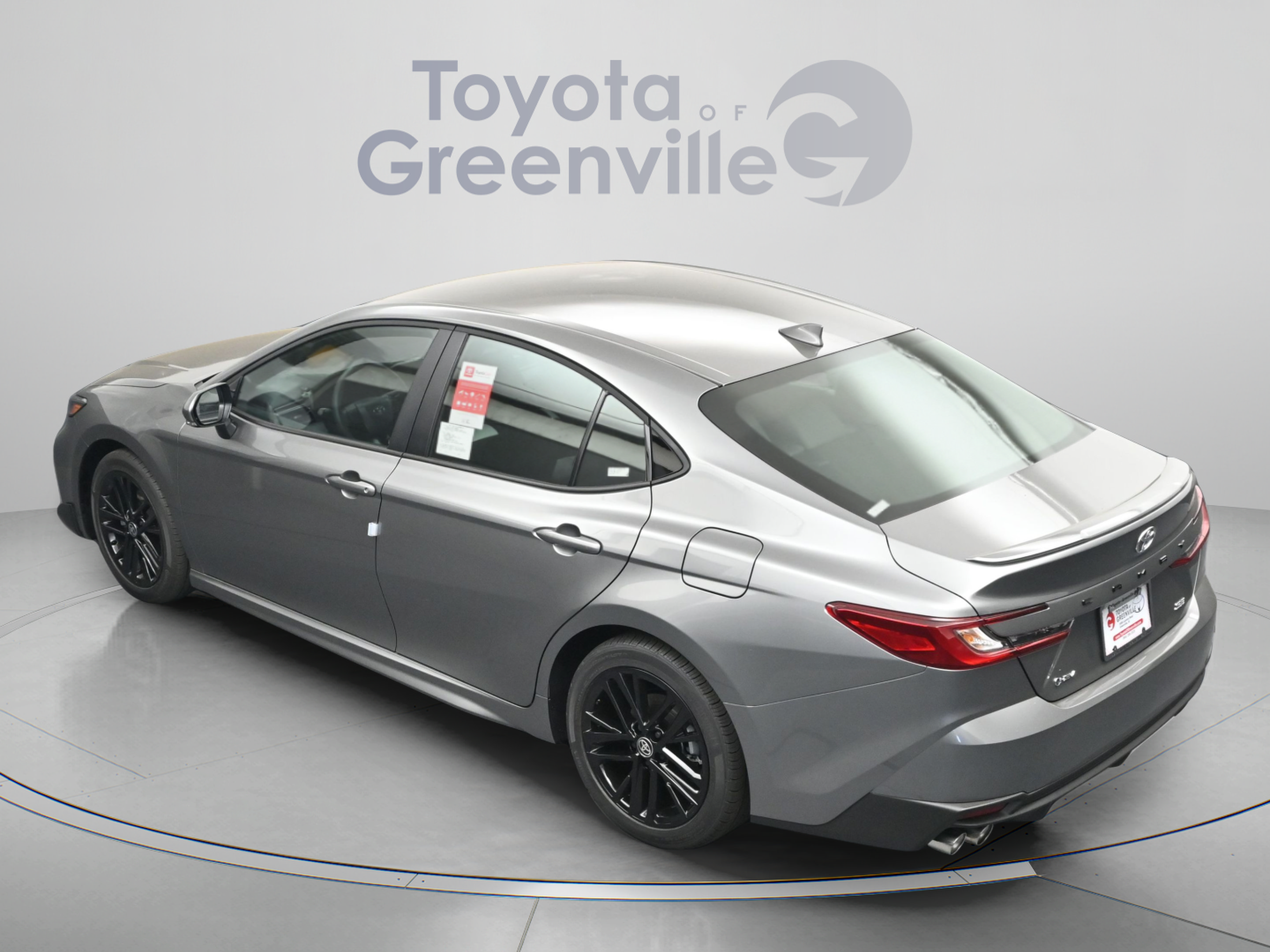New 2026 Toyota Camry SE FWD image 7