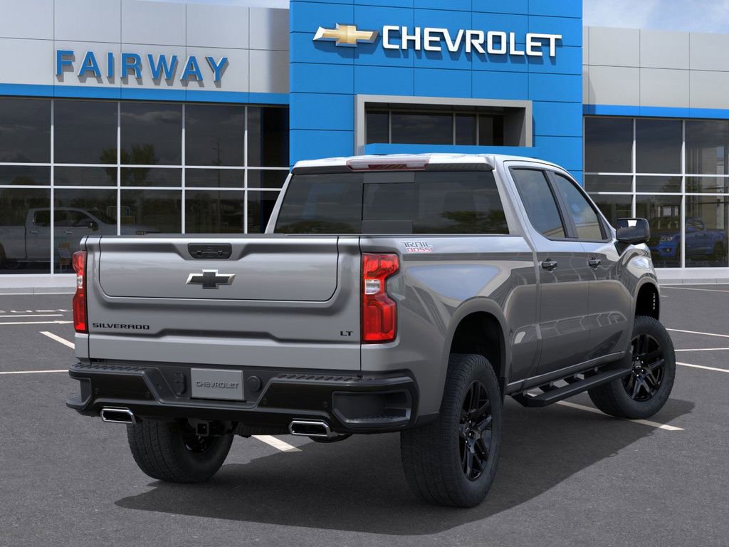 New 2026 Chevrolet Silverado 1500 LT Trail Boss image 4