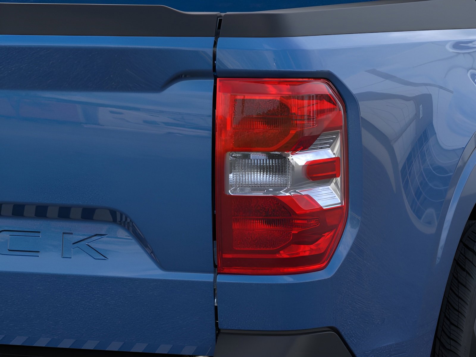 New 2026 Ford Maverick XLT w/ XLT Luxury Package AWD/4WD image 22