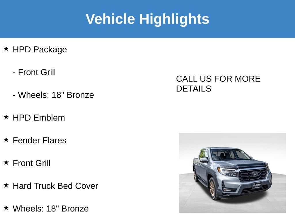 Used 2021 Honda Ridgeline RTL-E image 14