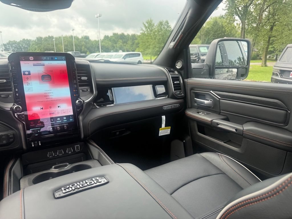 New 2026 RAM 2500 Power Wagon AWD/4WD image 45