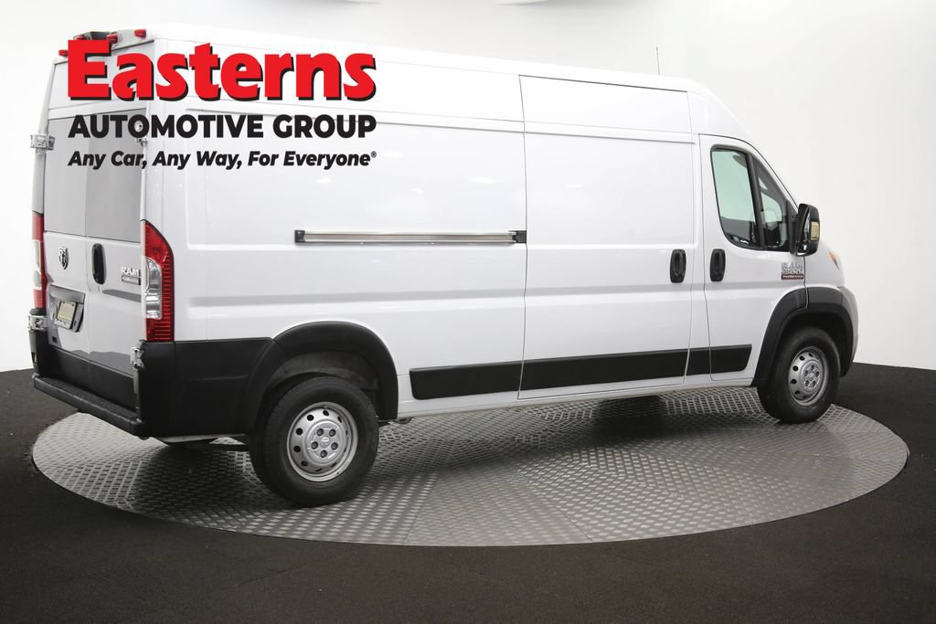 Used 2021 RAM ProMaster 2500 FWD image 41