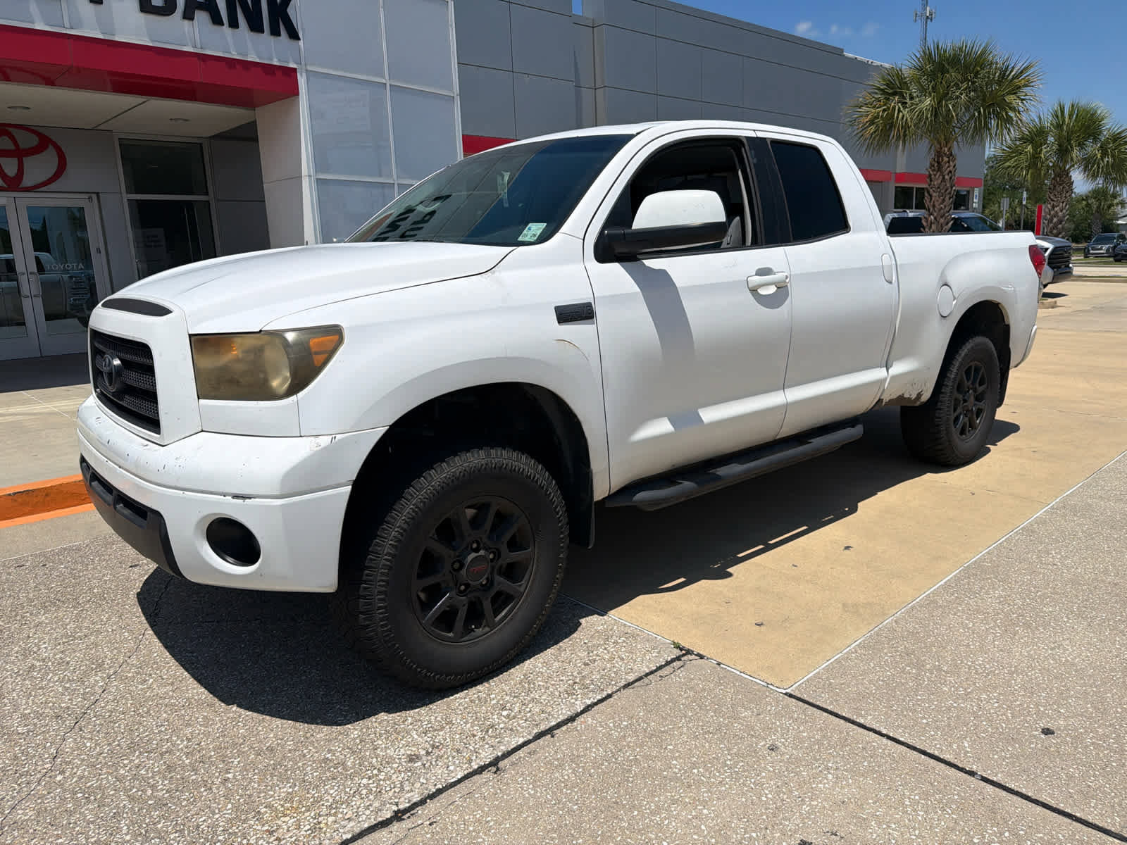 Used 2008 Toyota Tundra 2WD Double Cab image 5