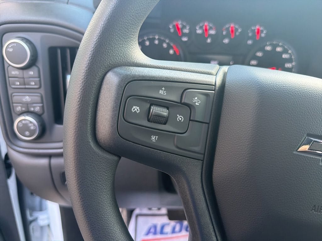 New 2026 Chevrolet Silverado 1500 Custom Trail Boss AWD/4WD image 19