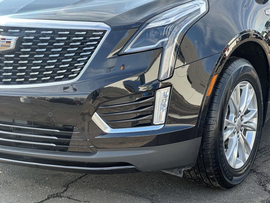 Used 2023 Cadillac XT5 Luxury image 8