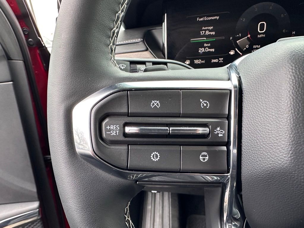 Used 2025 GMC Acadia Denali w/ Super Cruise Package image 34