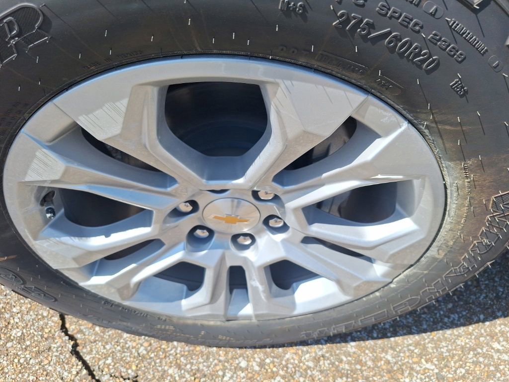 New 2026 Chevrolet Silverado 1500 LTZ w/ LTZ Premium Package image 11