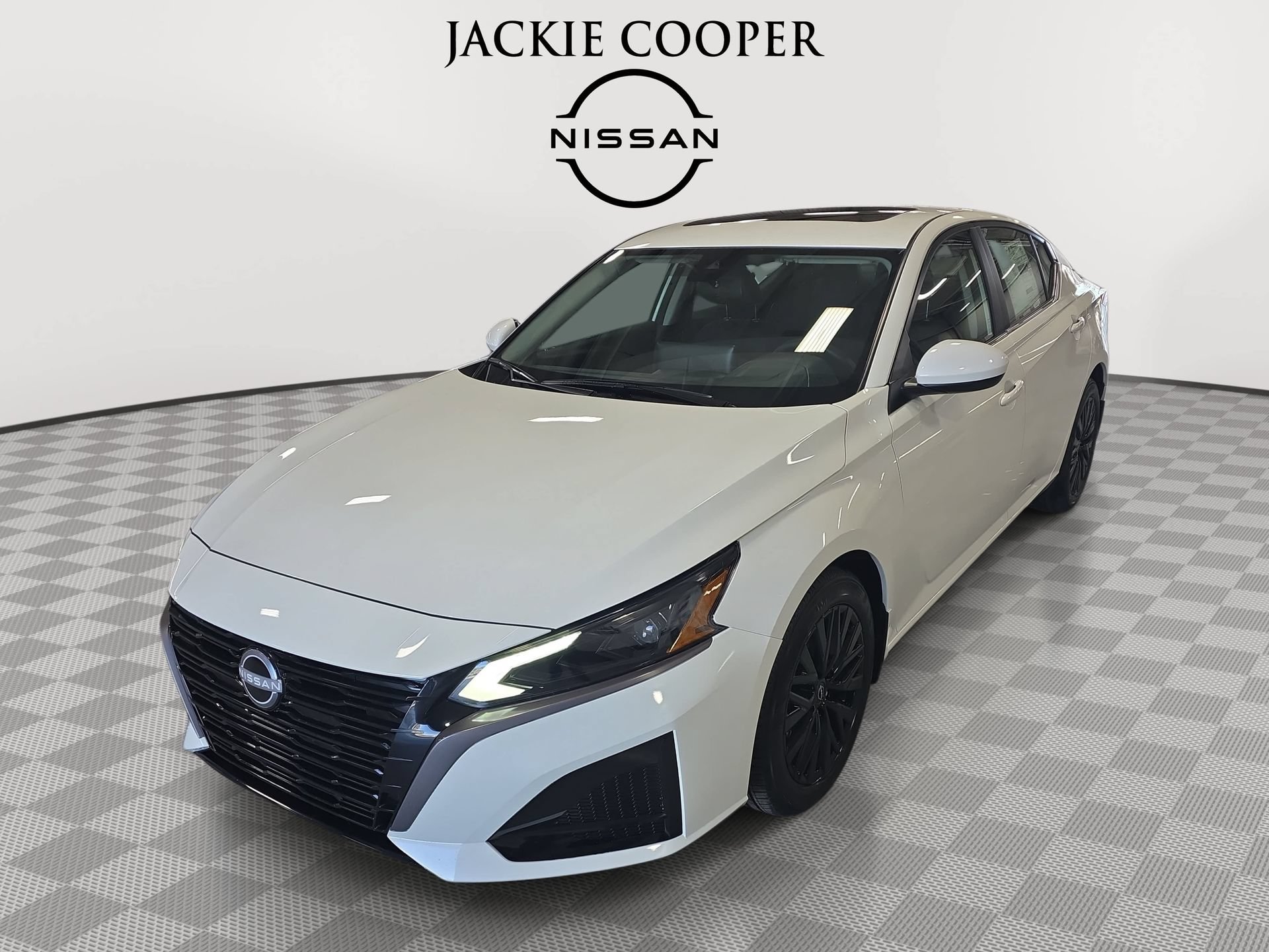 New 2026 Nissan Altima 2.5 SV w/ SV Special Edition Package