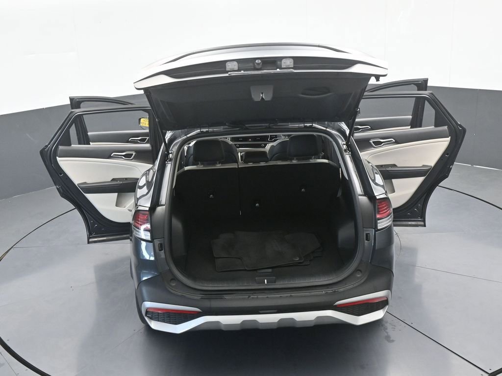 Used 2024 Kia Sportage EX image 68