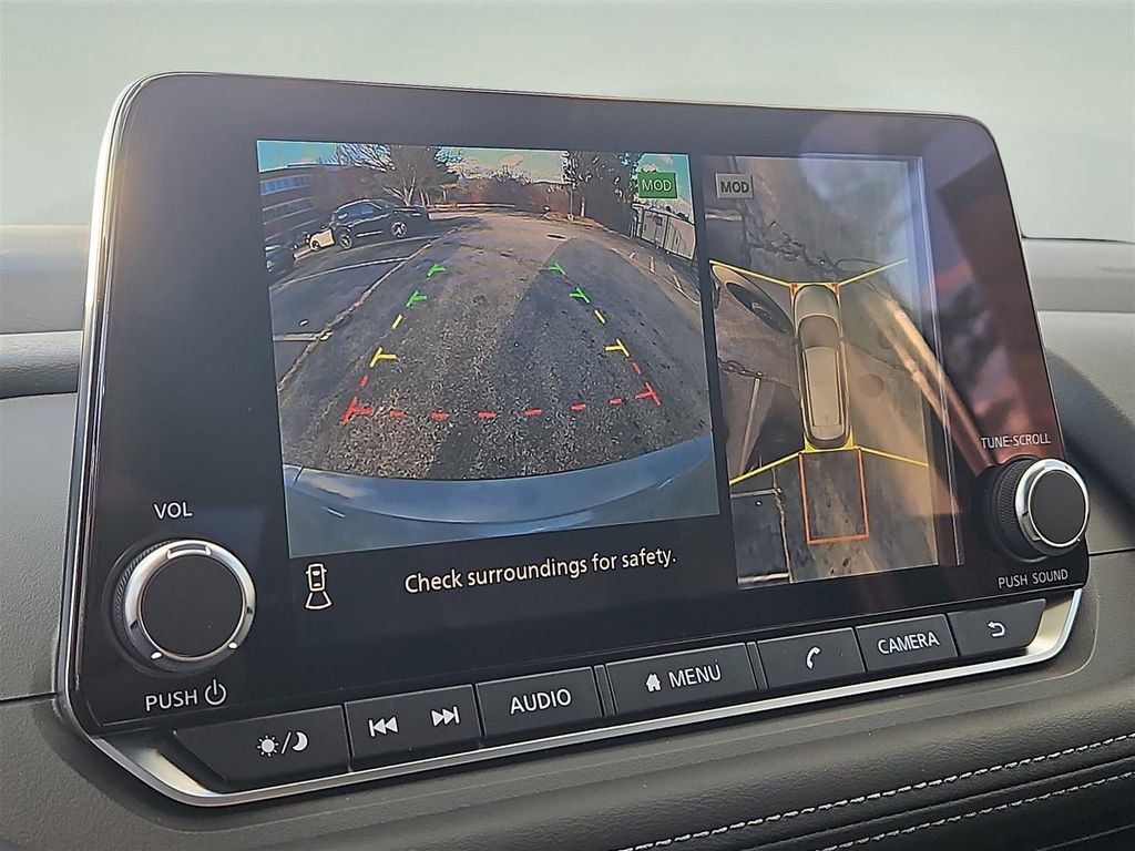 New 2026 Nissan Rogue SV image 7