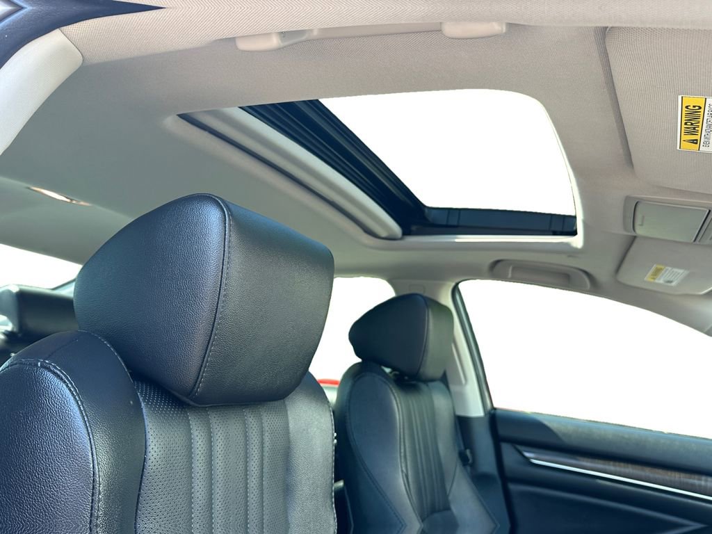 Used 2020 Honda Accord EX-L image 7