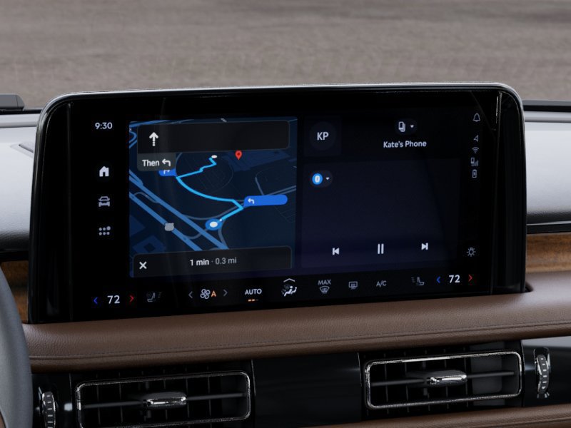 New 2027 Lincoln Aviator Reserve AWD/4WD image 14
