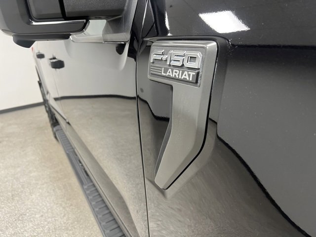 Used 2023 Ford F150 Lariat w/ Equipment Group 502A High image 11