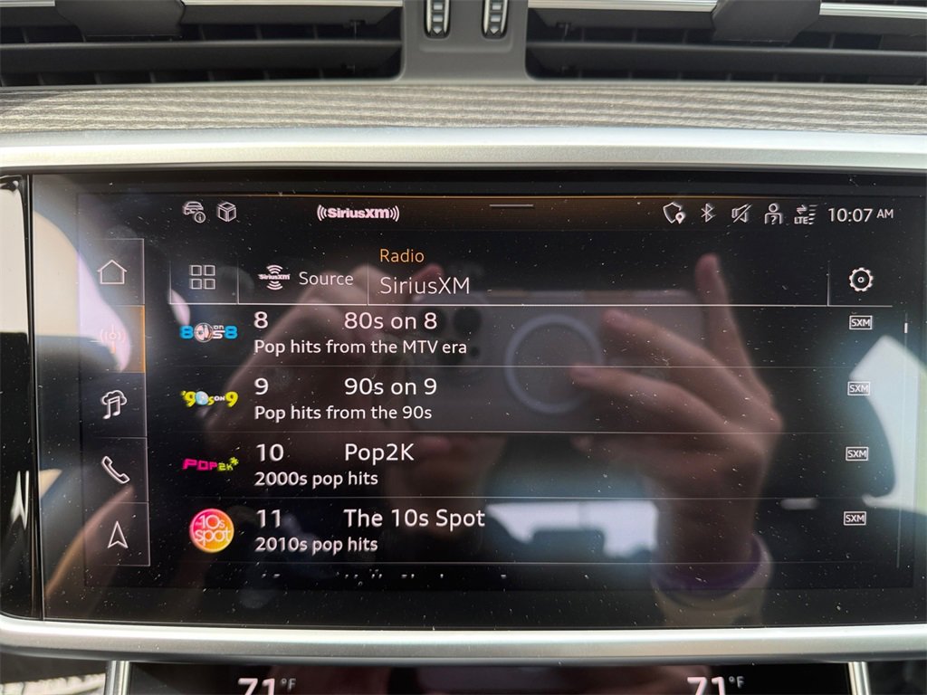 New 2025 Audi A6 Premium Plus image 16