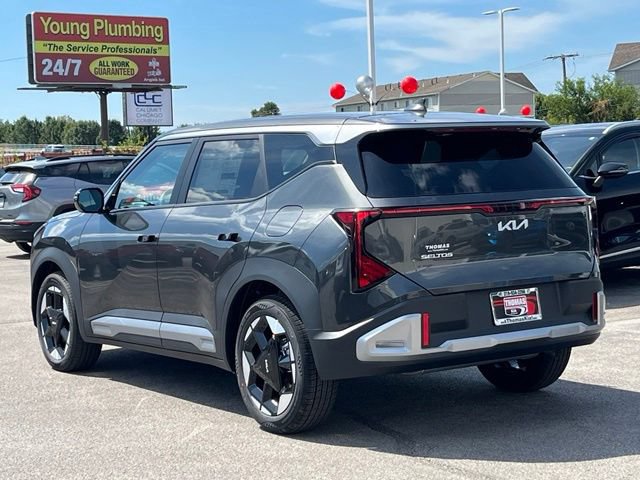 New 2027 Kia Seltos S FWD image 9