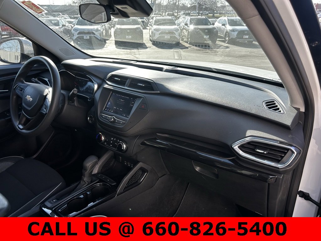 Used 2023 Chevrolet TrailBlazer LT image 11