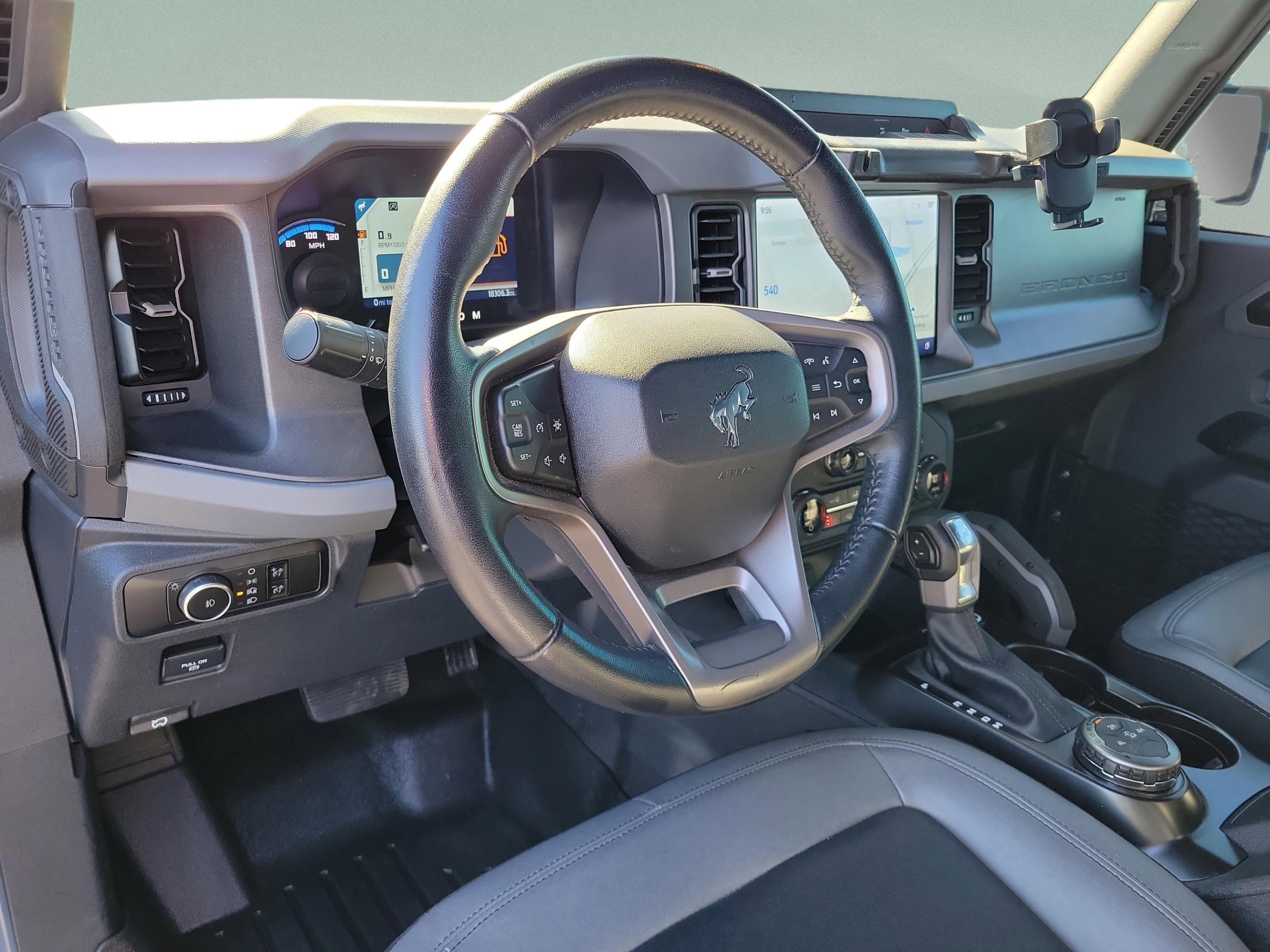 Used 2024 Ford Bronco Big Bend AWD/4WD image 15